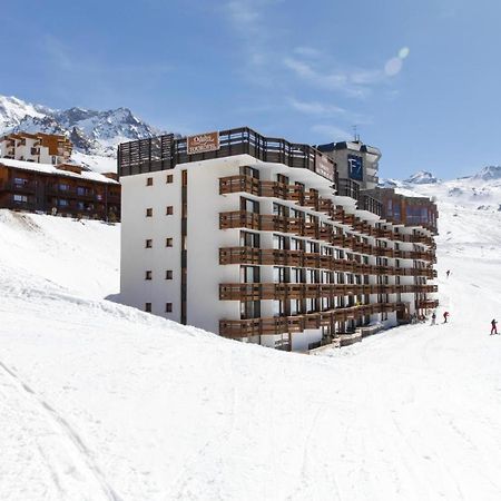 Abrineige Tourotel Валь-Торанс Экстерьер фото
